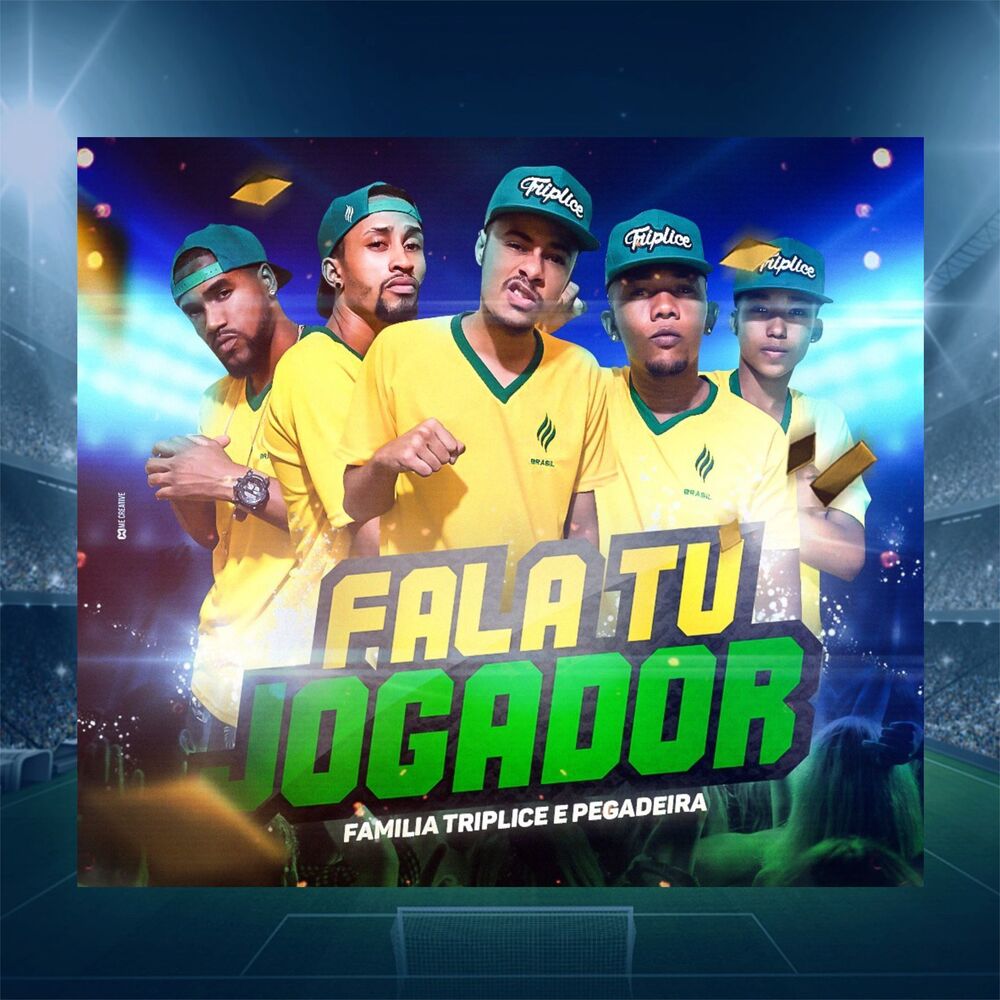 Picture of Fala Tu Jogador