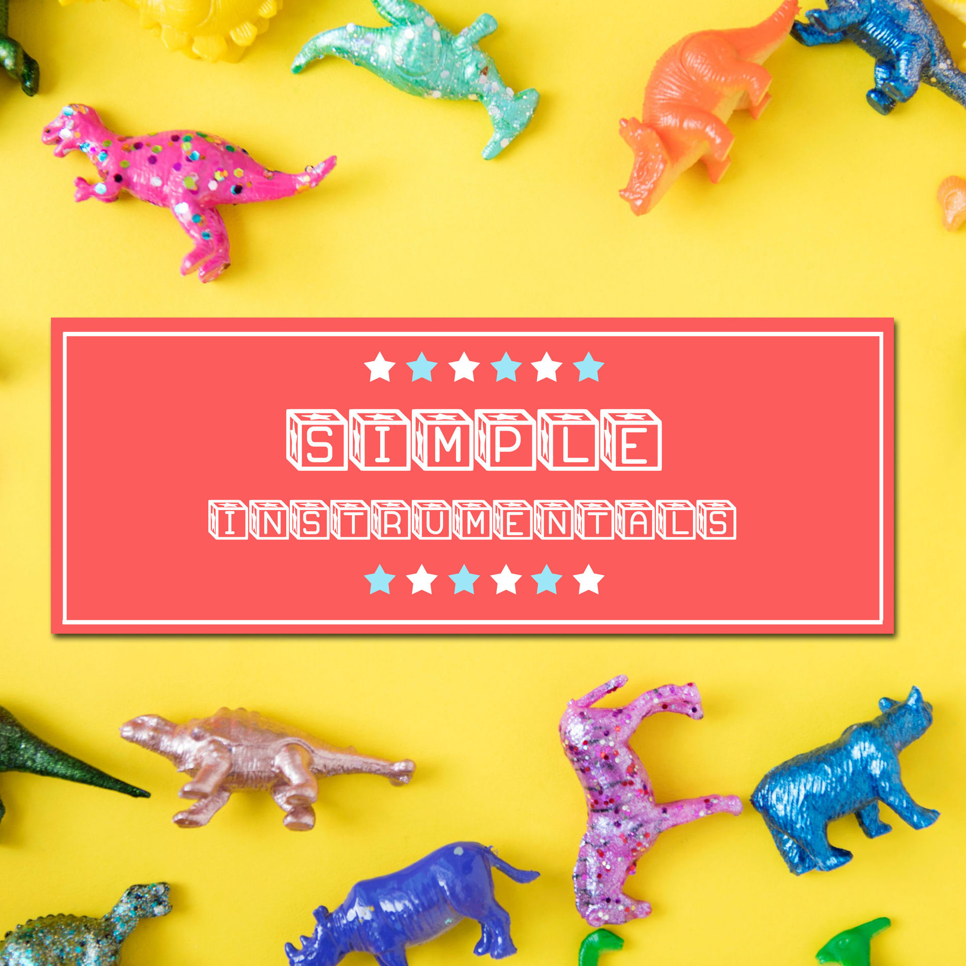 Album cover of #13 Simple Instrumentals