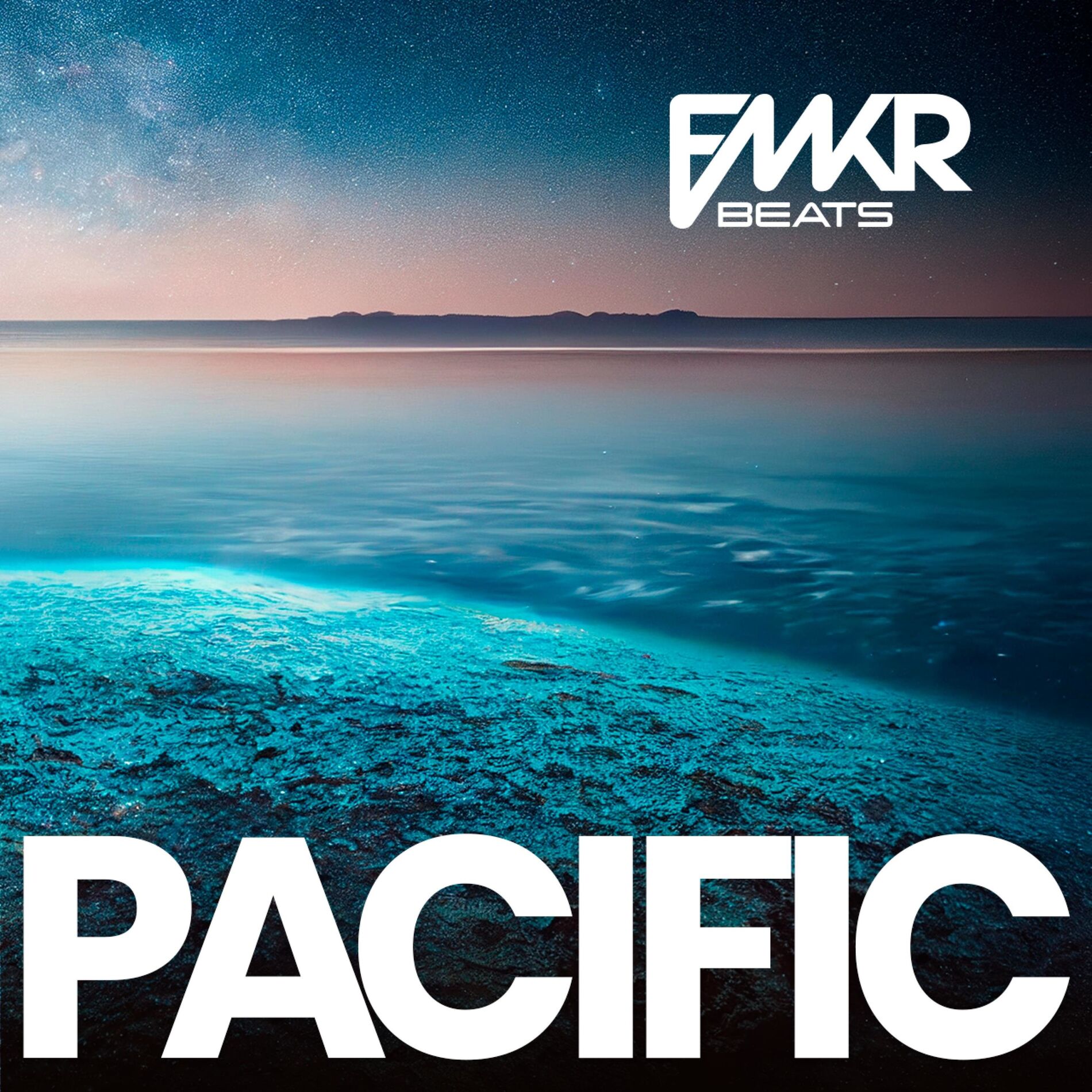 Album cover of Pacific (Lo-fi)