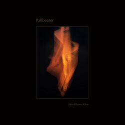 Cover of Mind Burns Alive