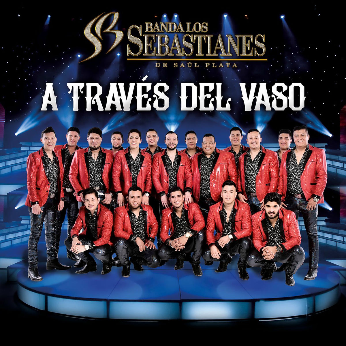 Album cover of A Través Del Vaso