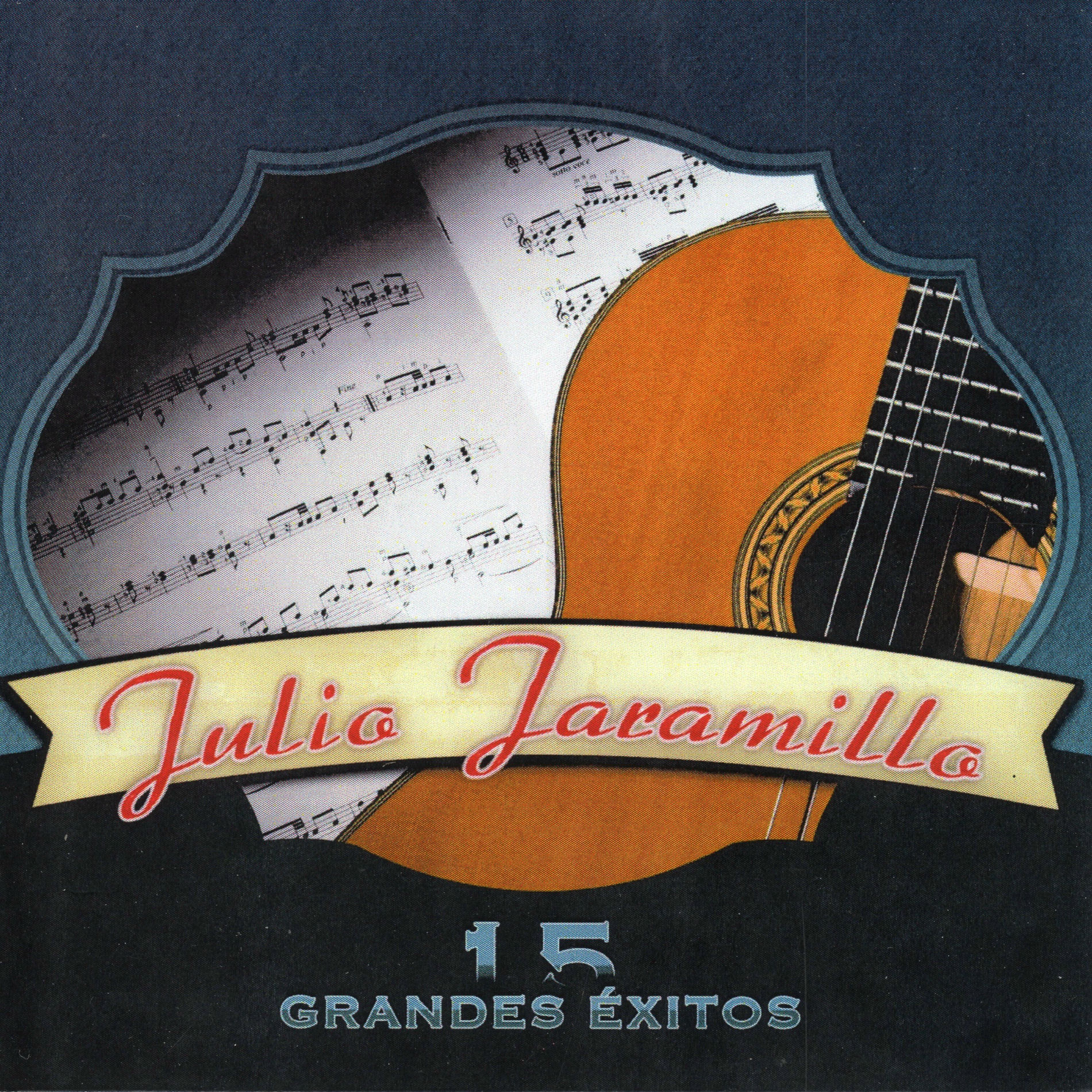 Album cover of 15 Grandes Exitos