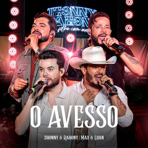 O Avesso (Ao Vivo)