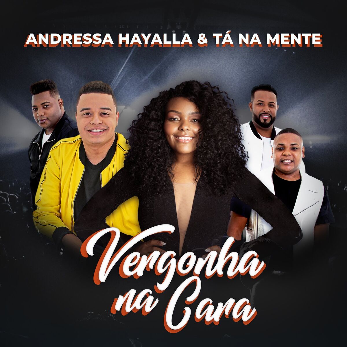 Album cover of Vergonha Na Cara