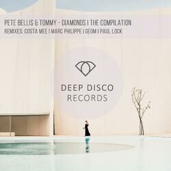 Cover of Diamonds I the Compilation