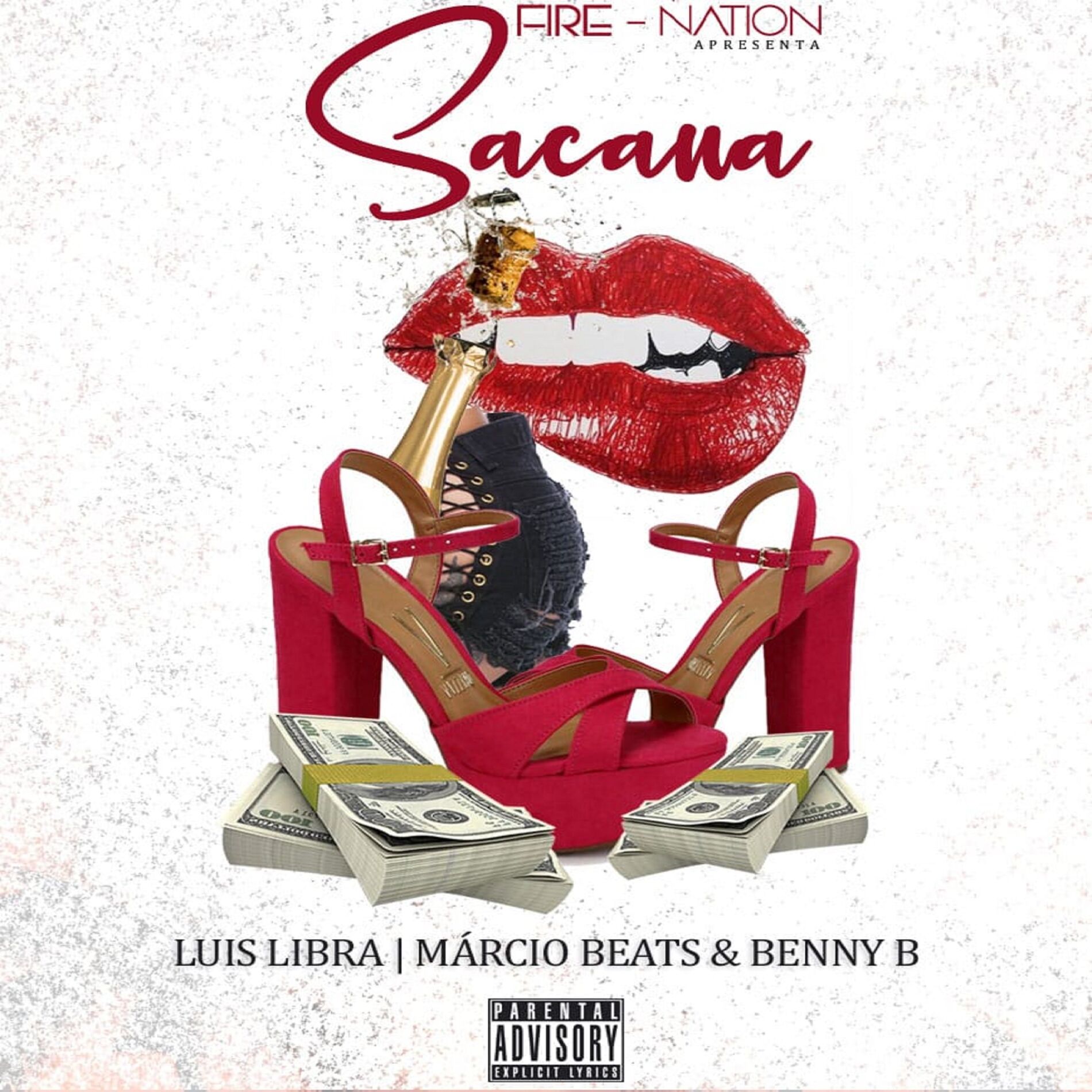 Album cover of Sacana
