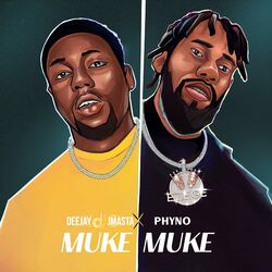 Cover of Muke Muke