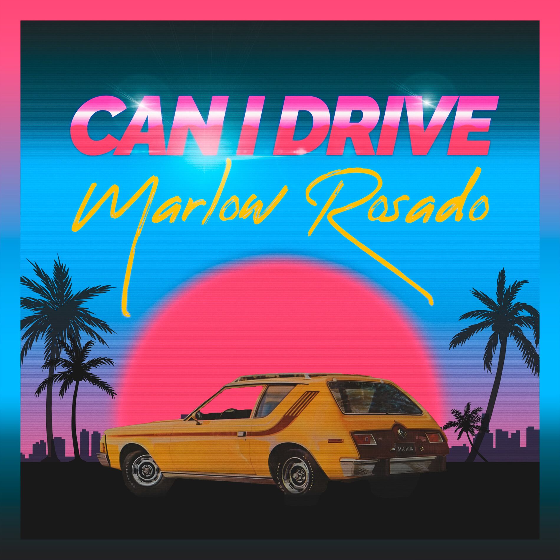 Album cover of Can I Drive