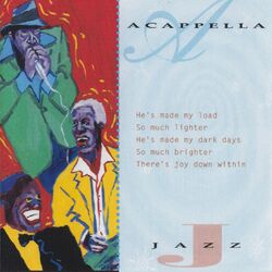 Cover of Acappella Jazz