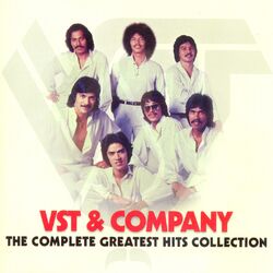 Cover of The Complete Greatest Hits Collection