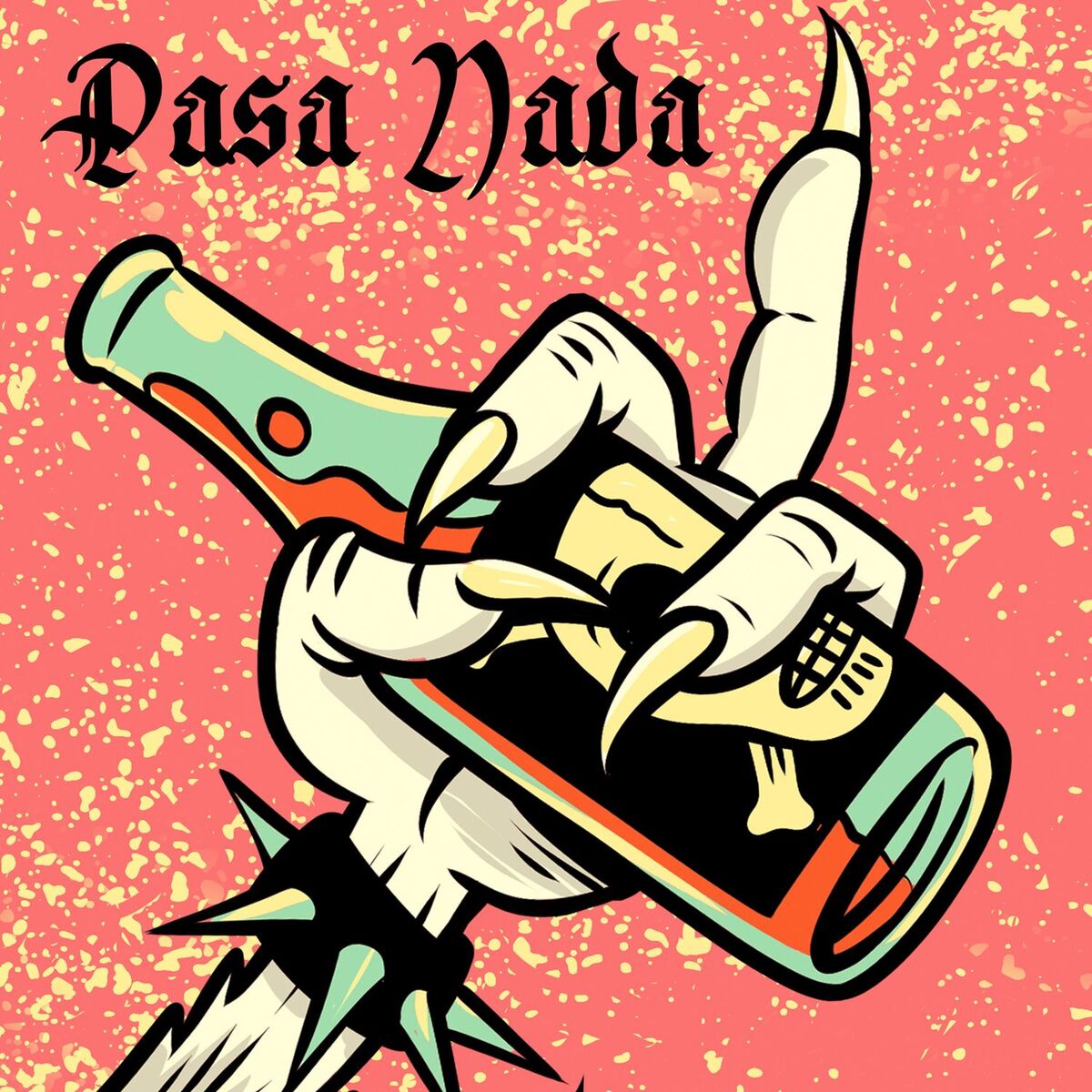 Album cover of Pasa Nada