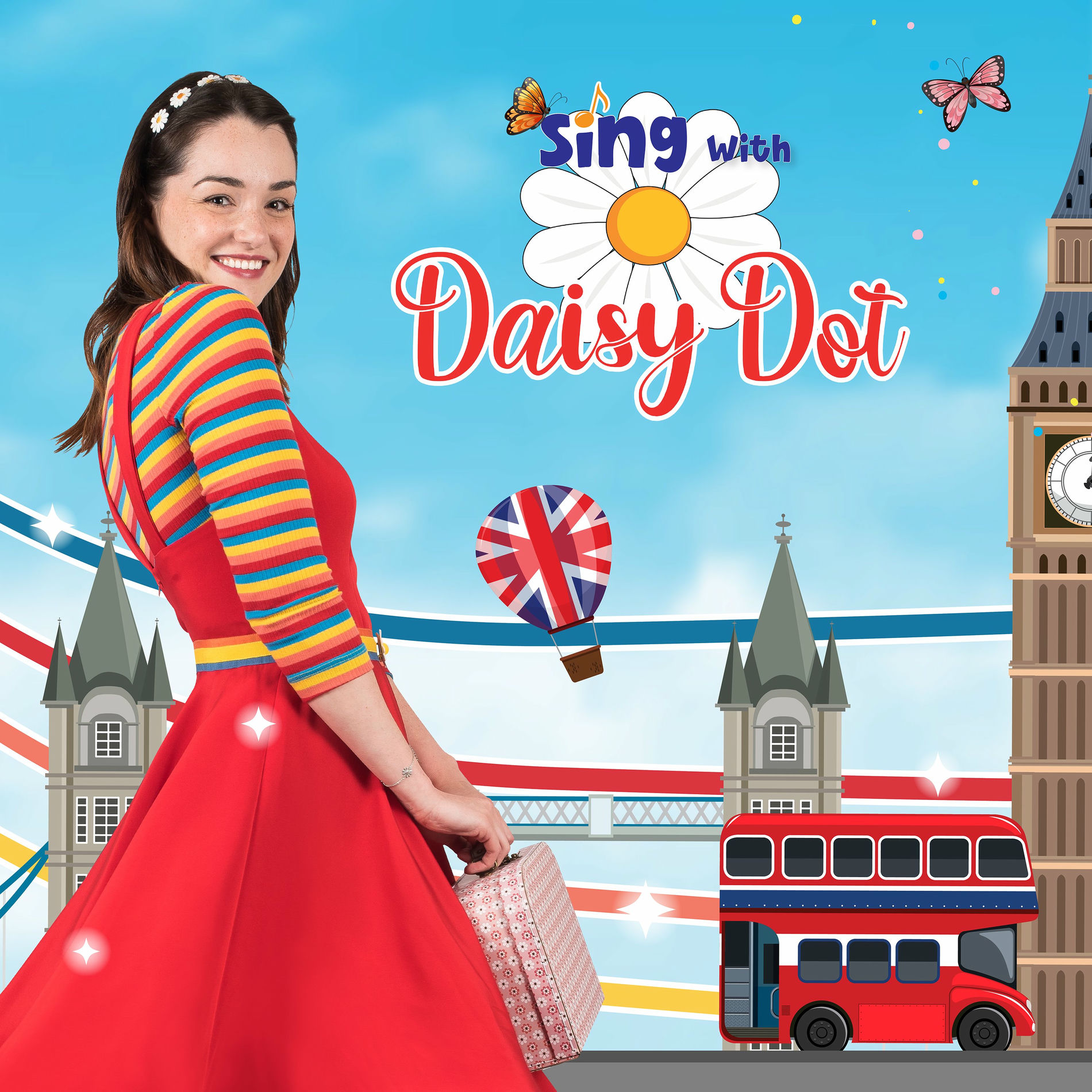 Daisy Dot - Sing with Daisy | Deezer