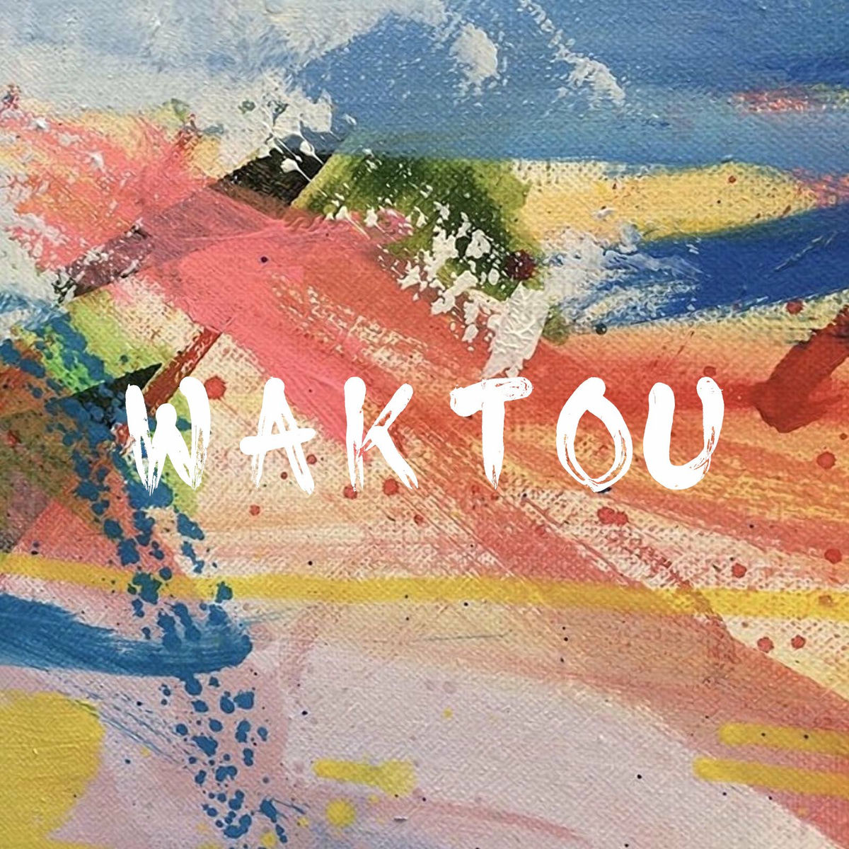 Album cover of Waktou