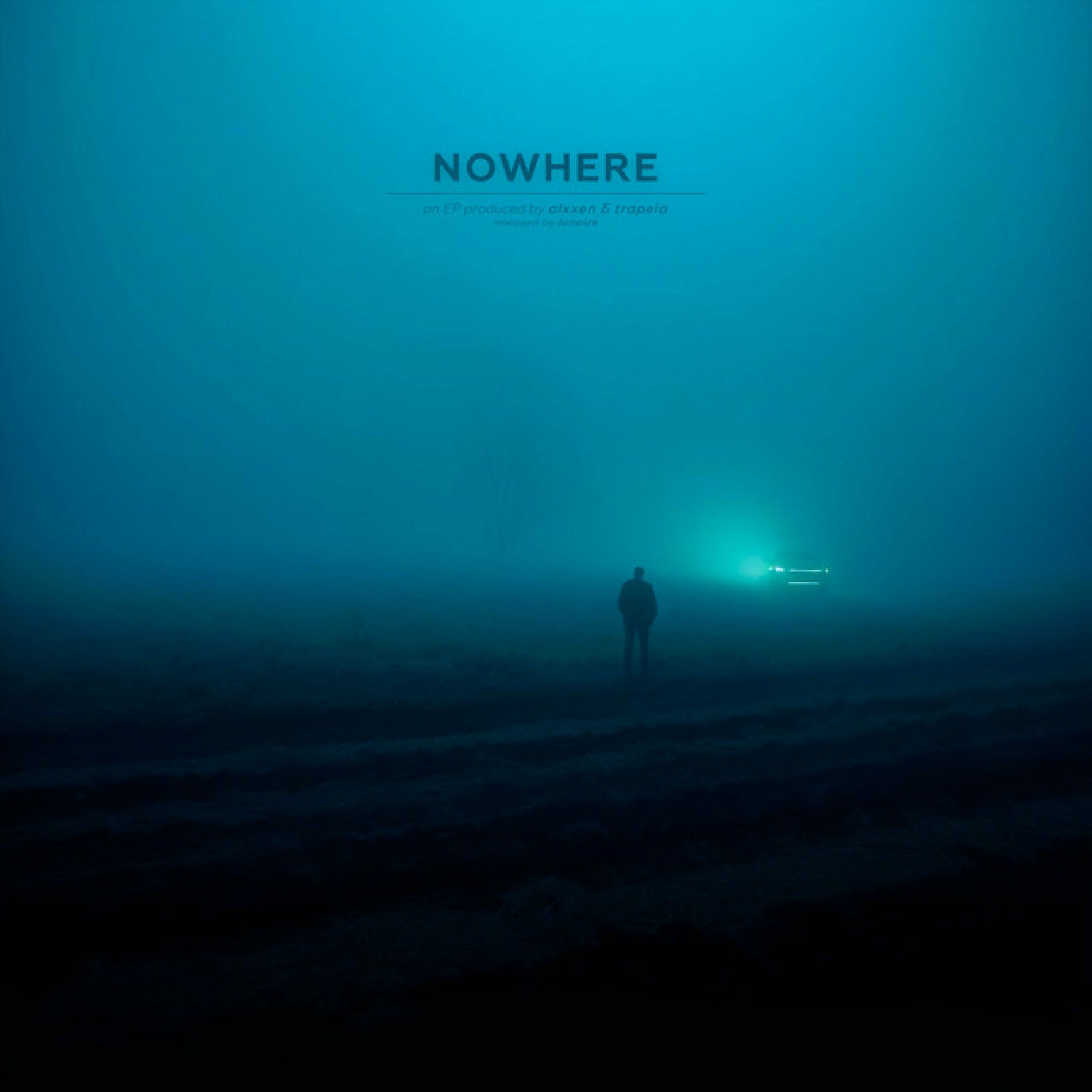 Album cover of nowhere