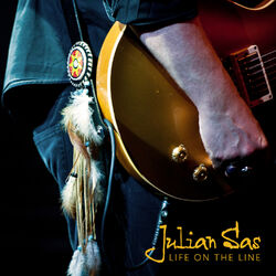 Cover of Life On The Line