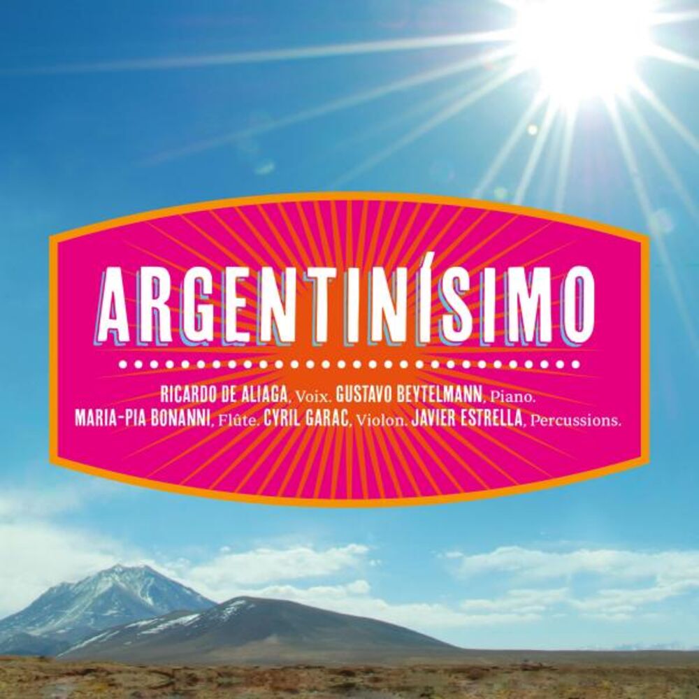 Picture of Argentinisimo