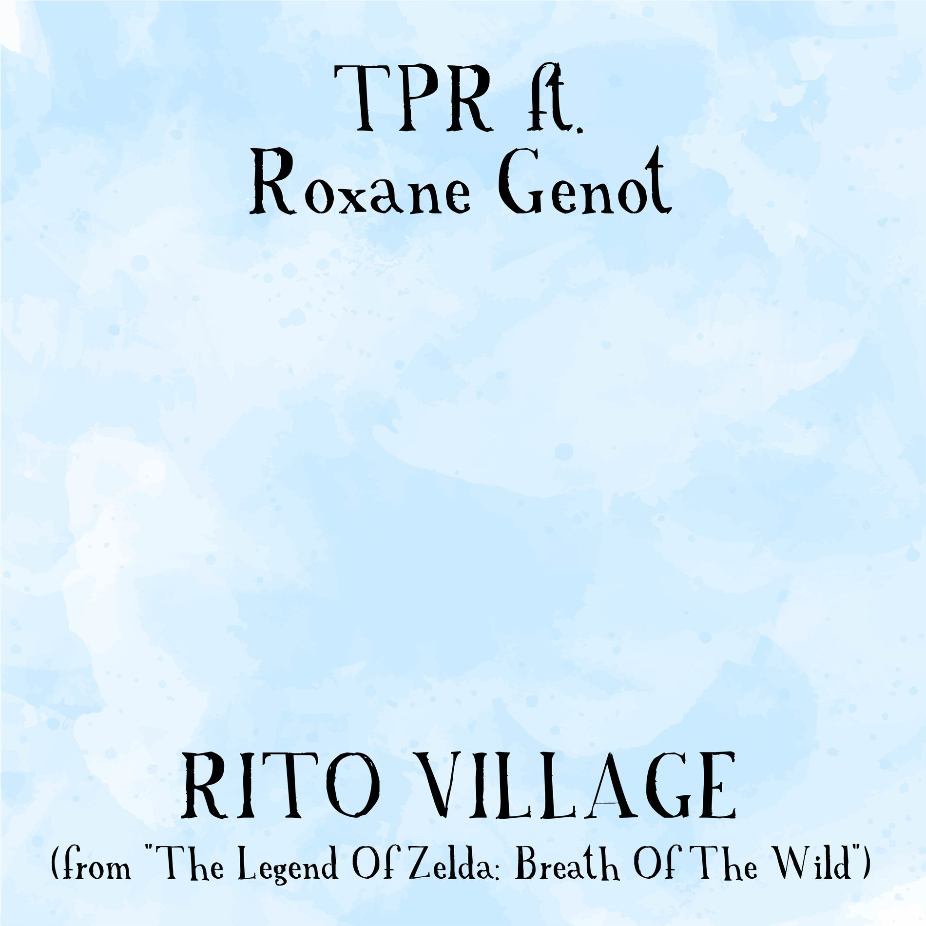 Album cover of Rito Village (from 