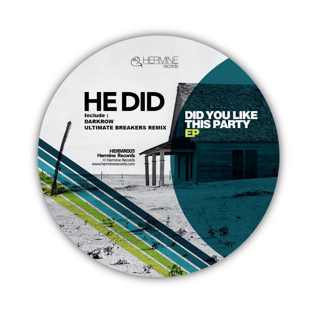 Picture of Did You Like This Party EP