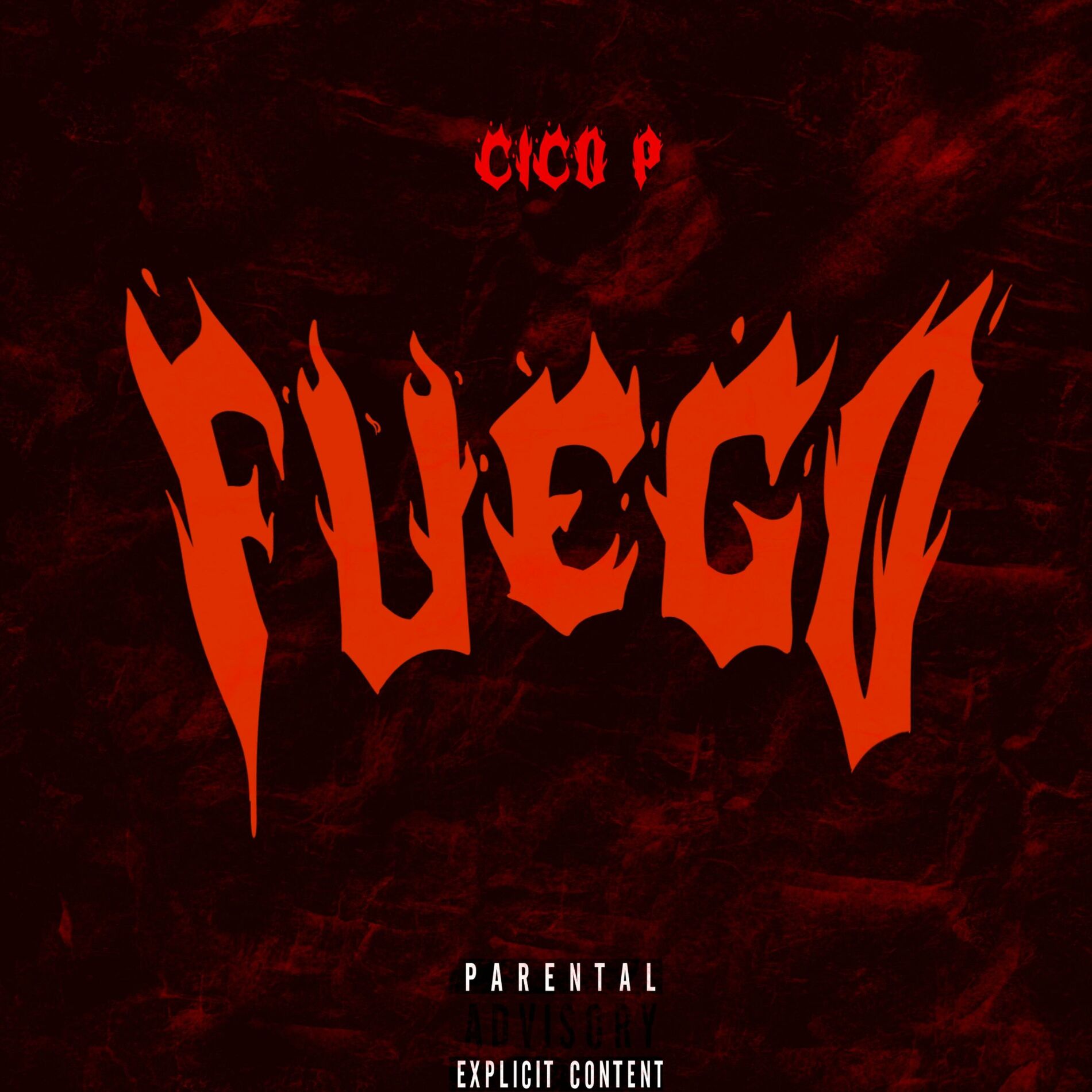 Album cover of Fuego