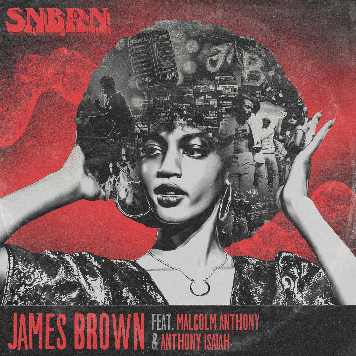 Album cover of James Brown