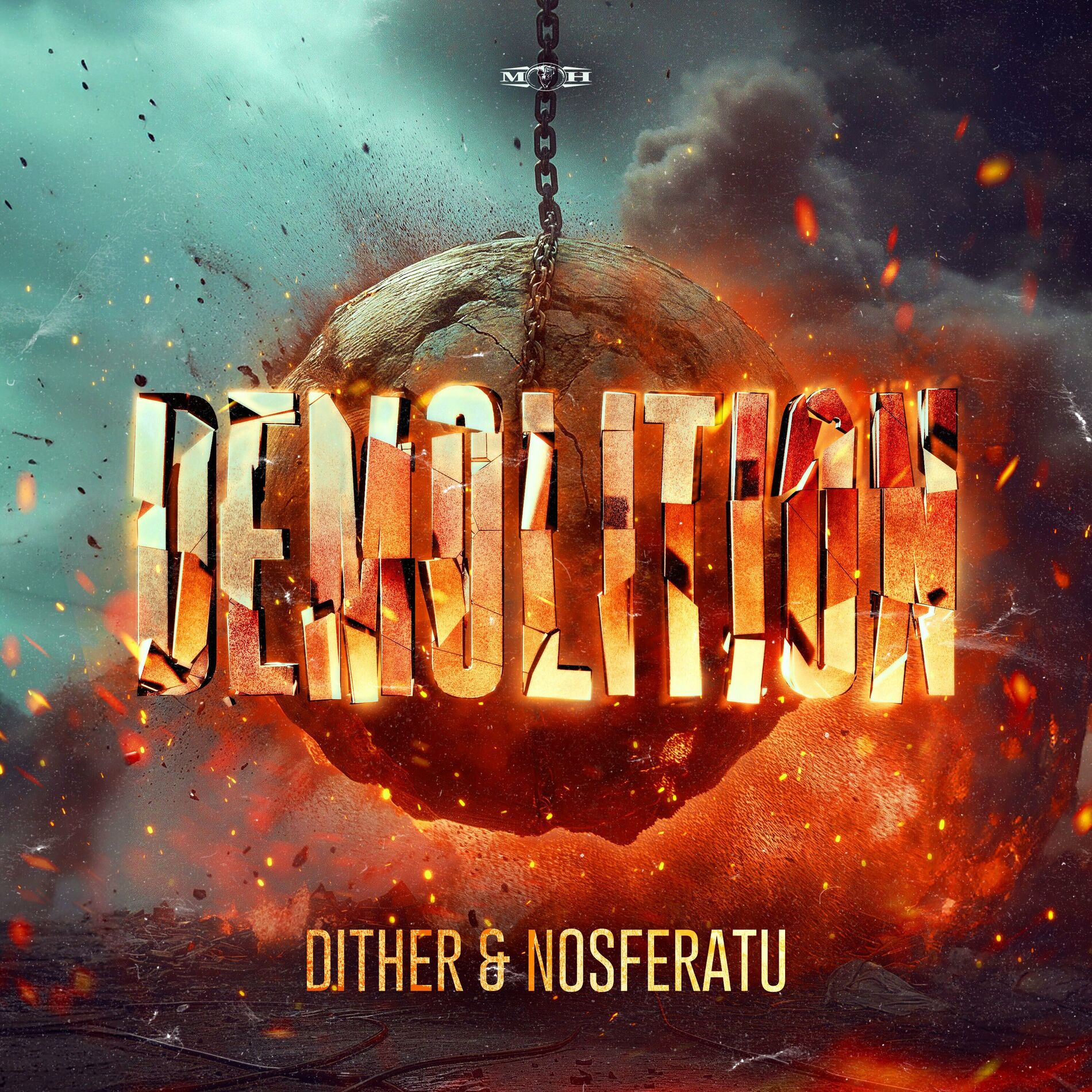 Album cover of Demolition