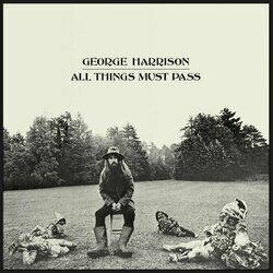Cover of All Things Must Pass (2014 Remaster)