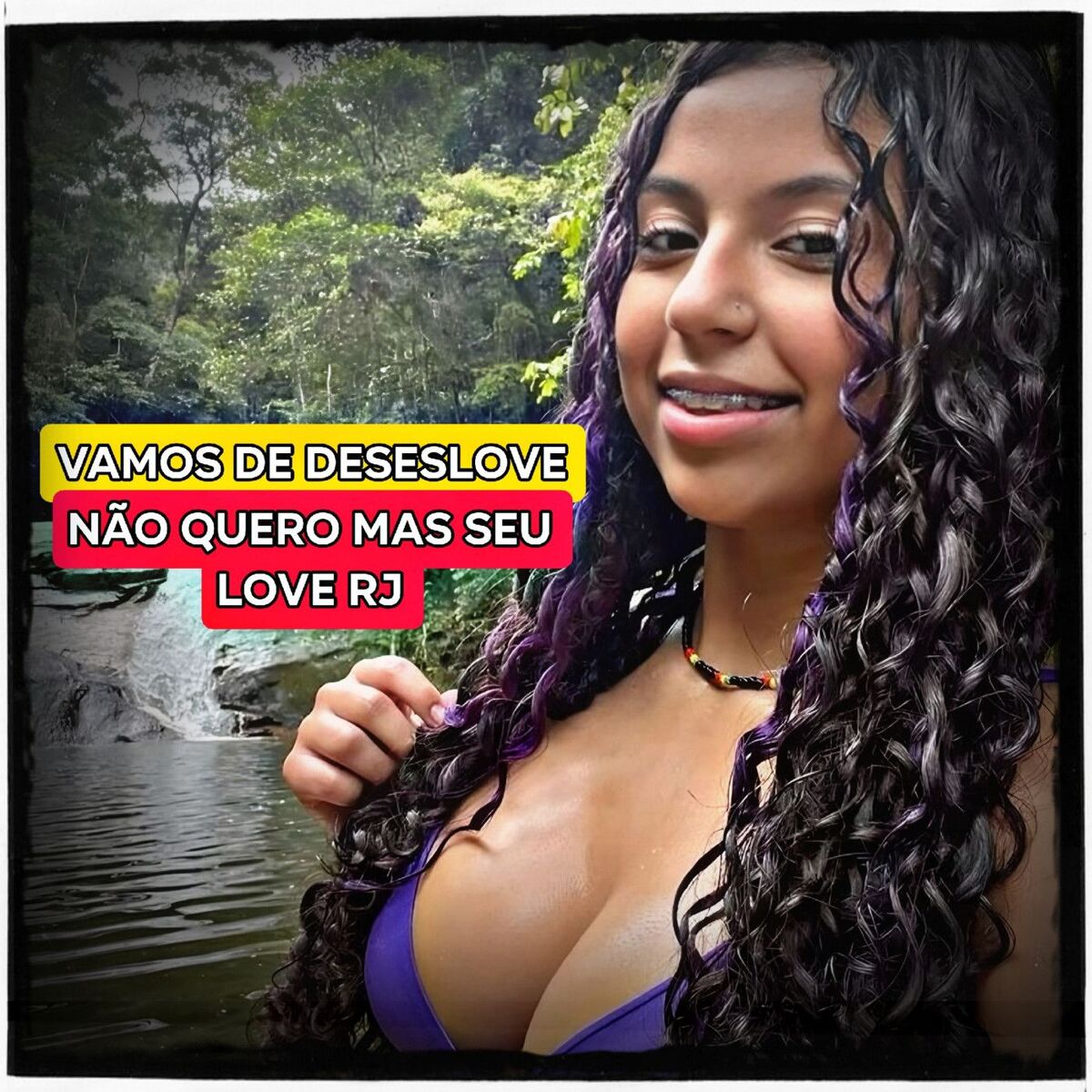 Album cover of VAMOS DE DESESLOVE - NÃO QUERO MAS SEU LOVE, RJ