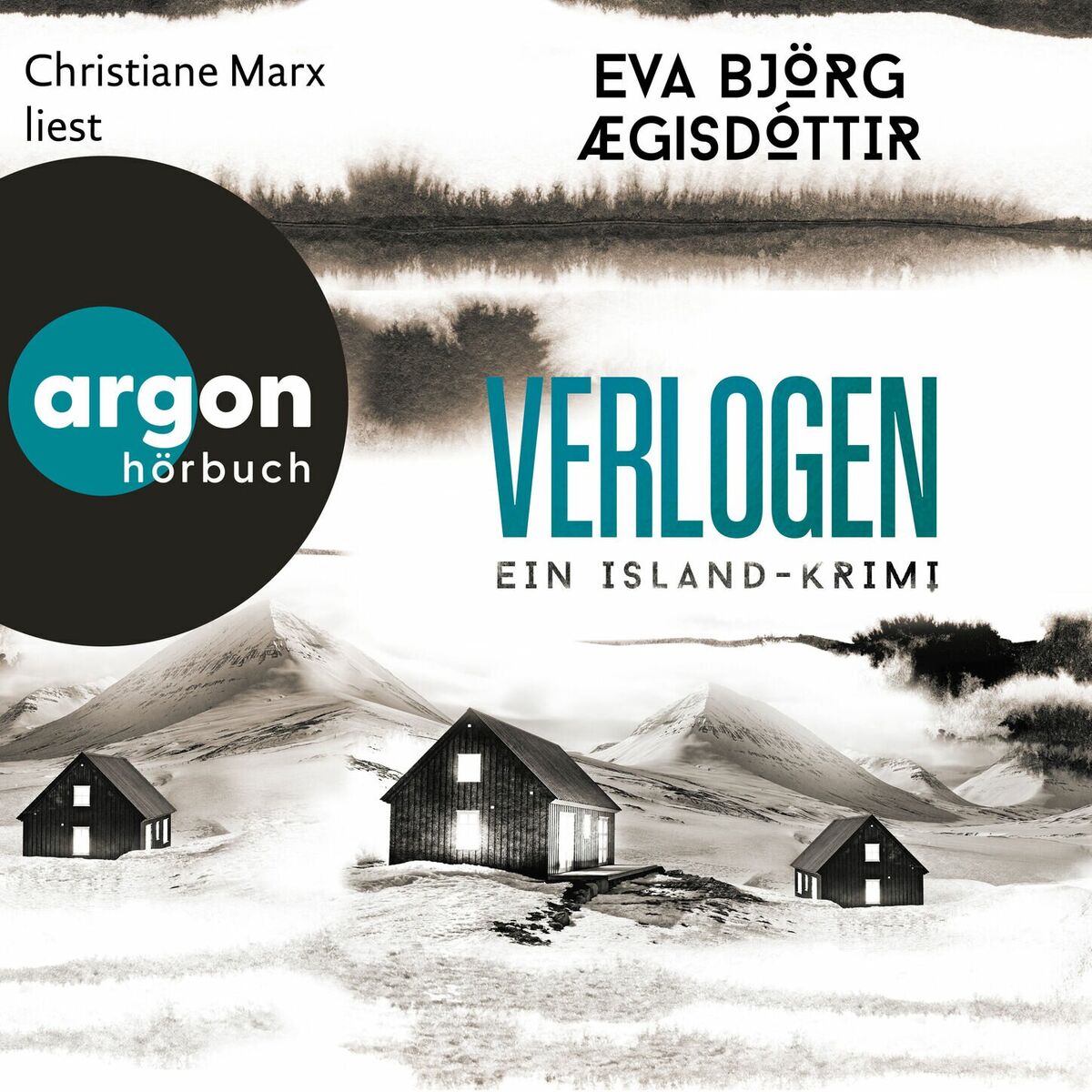 Album cover of Verlogen - Ein Island-Krimi - Mörderisches Island, Band 2 (Ungekürzte Lesung)