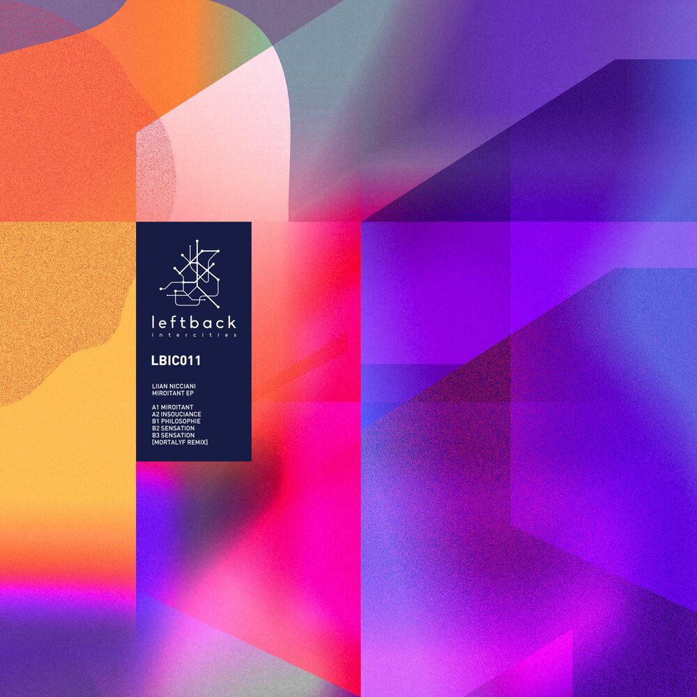 Picture of Miroitant EP