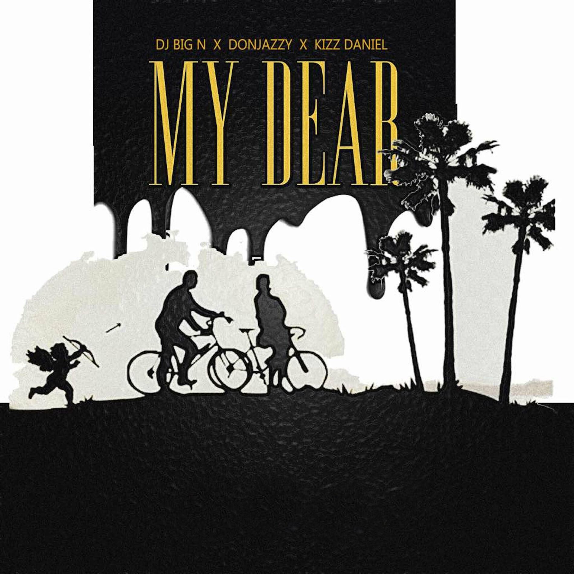 Album cover of My Dear