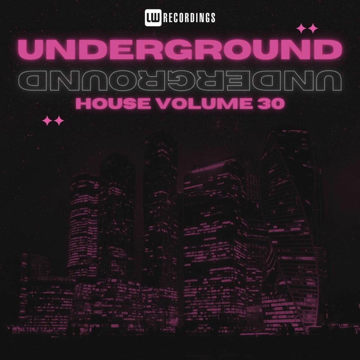 Album cover of Underground House, Vol. 30