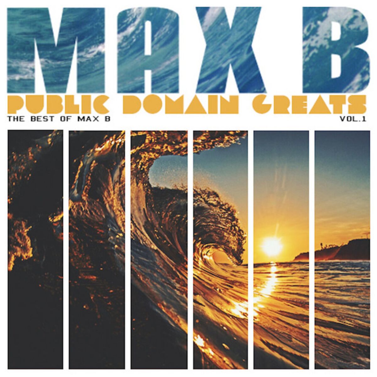 Album cover of Public Domain Greats Vol. 1