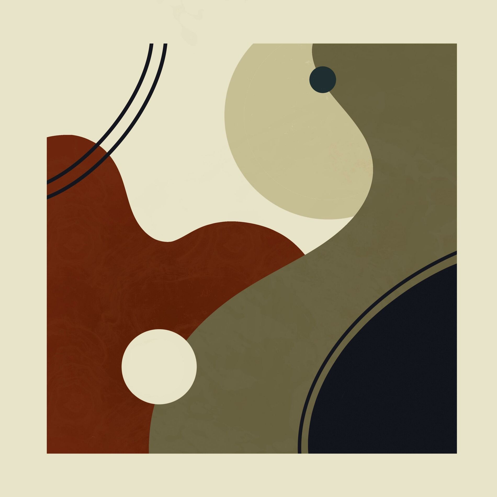 Album cover of departure