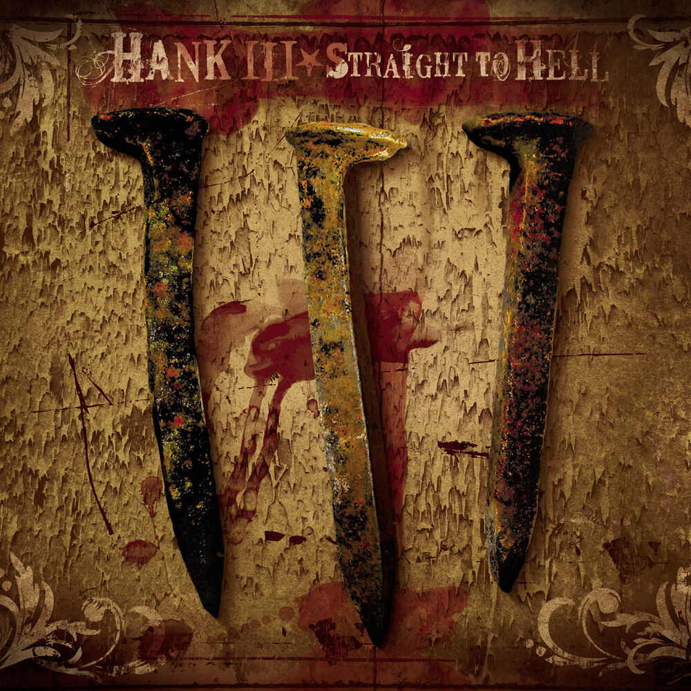 Picture of Straight To Hell (Clean Version)
