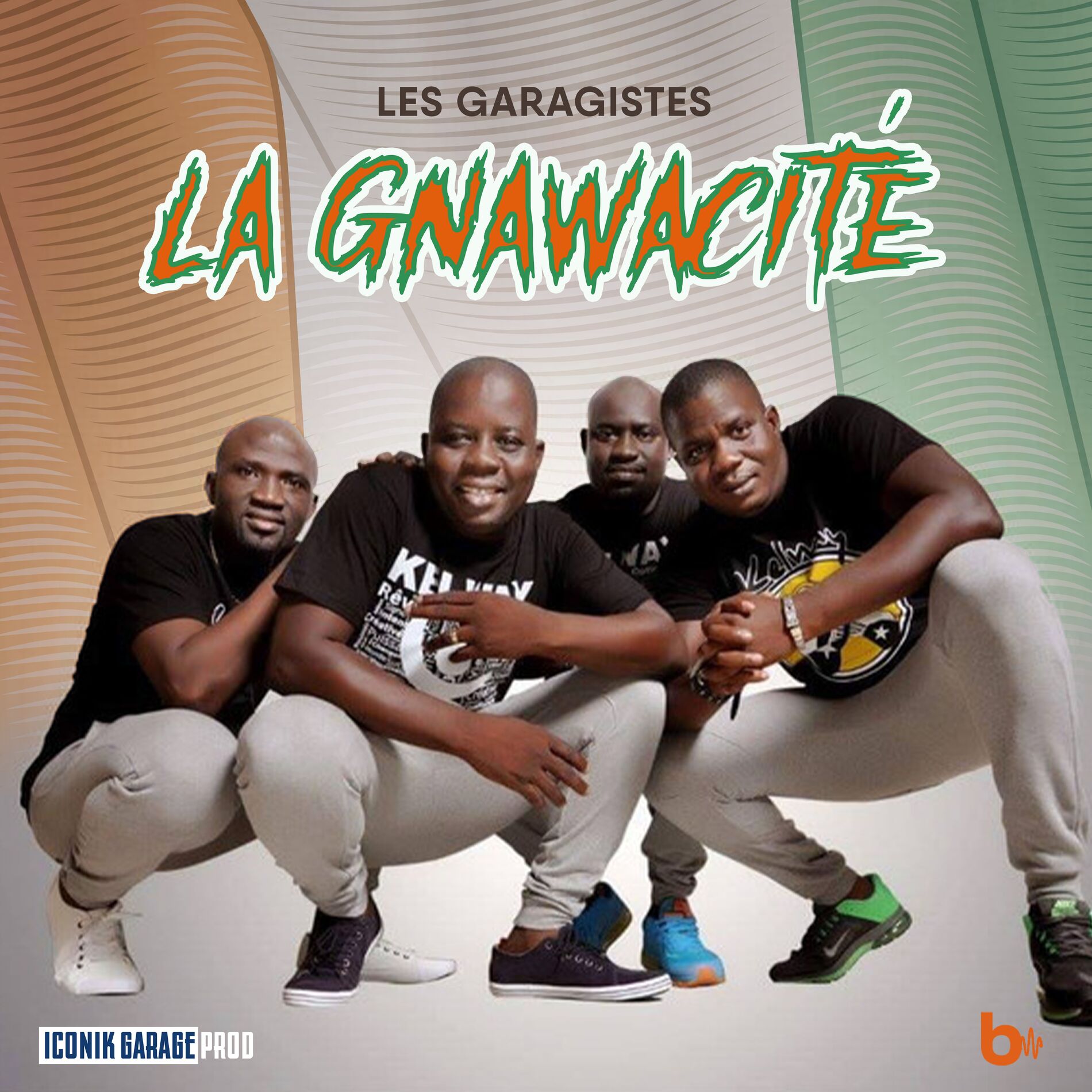 Album cover of La gnawacité