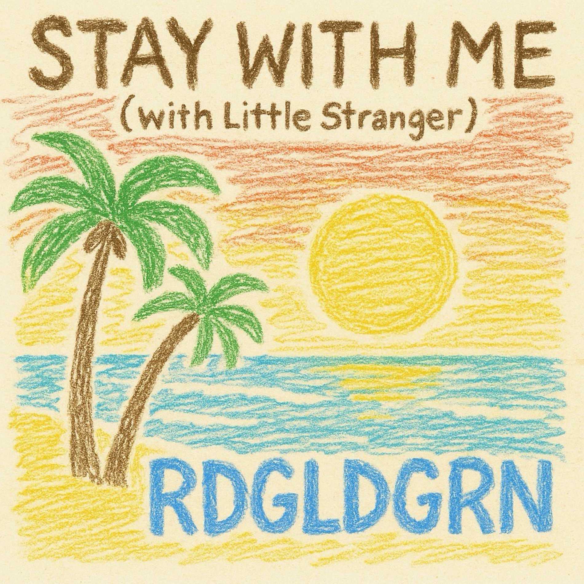 Album cover of Stay With Me