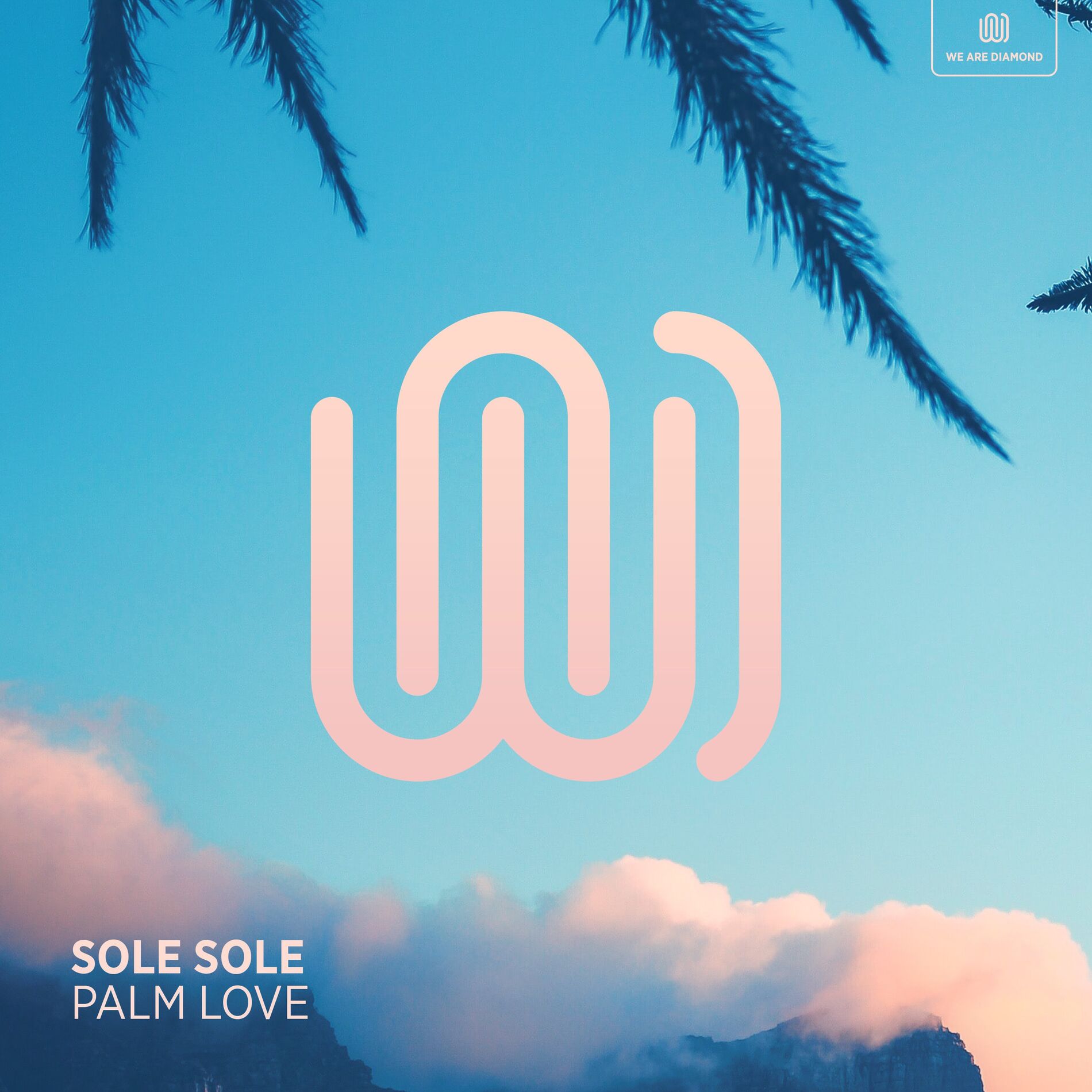 Album cover of Palm Love