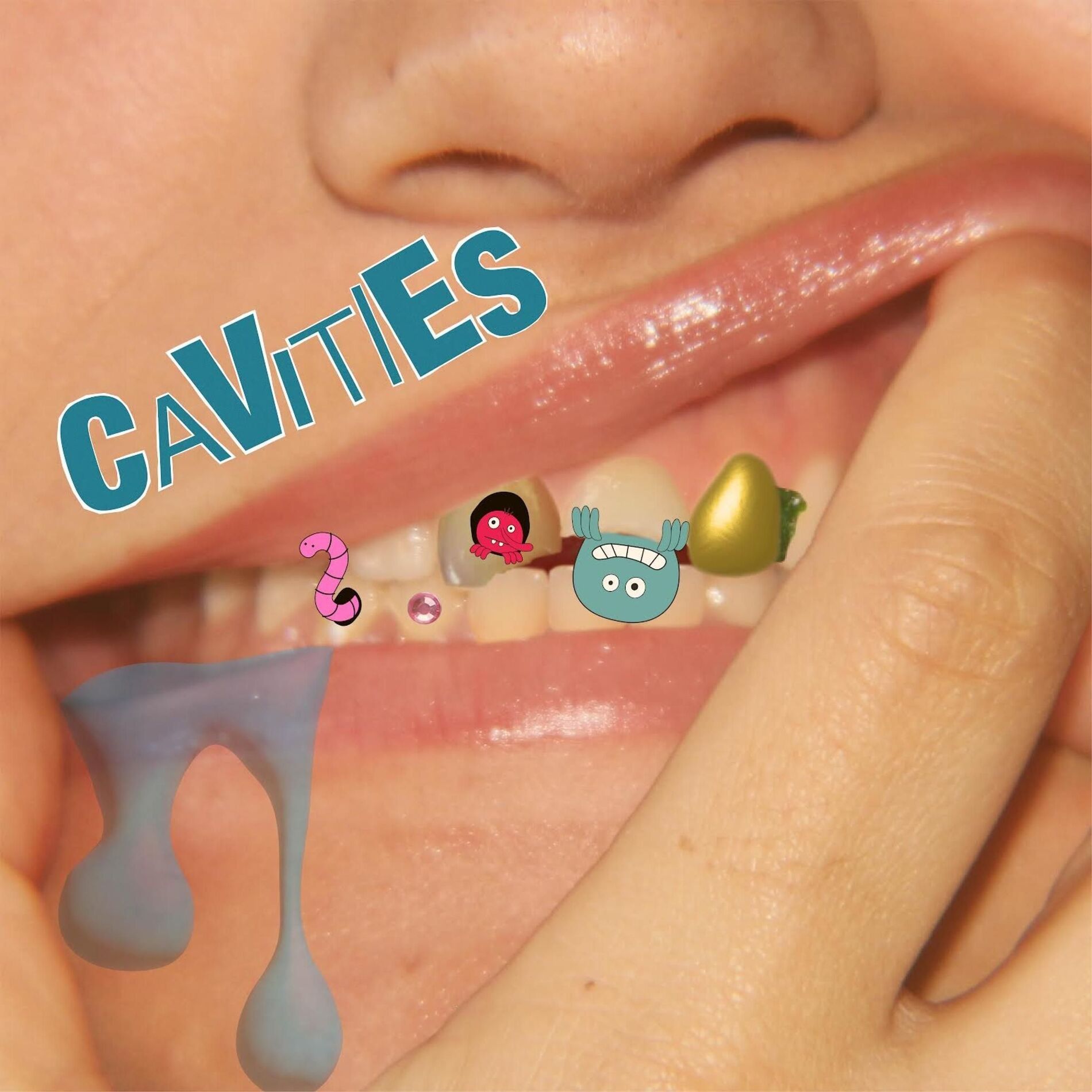 Album cover of cavities