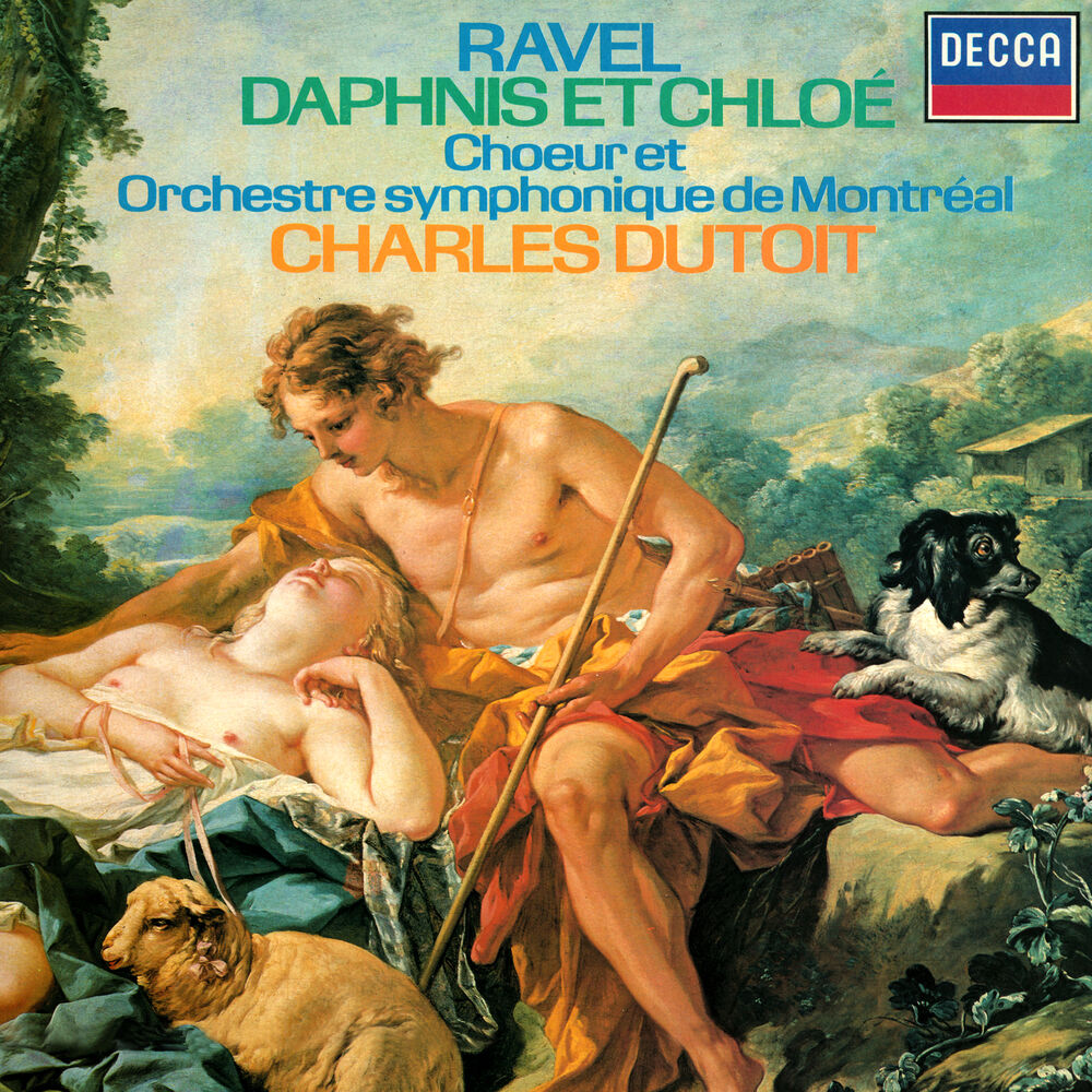 Picture of Ravel: Daphnis et Chloé