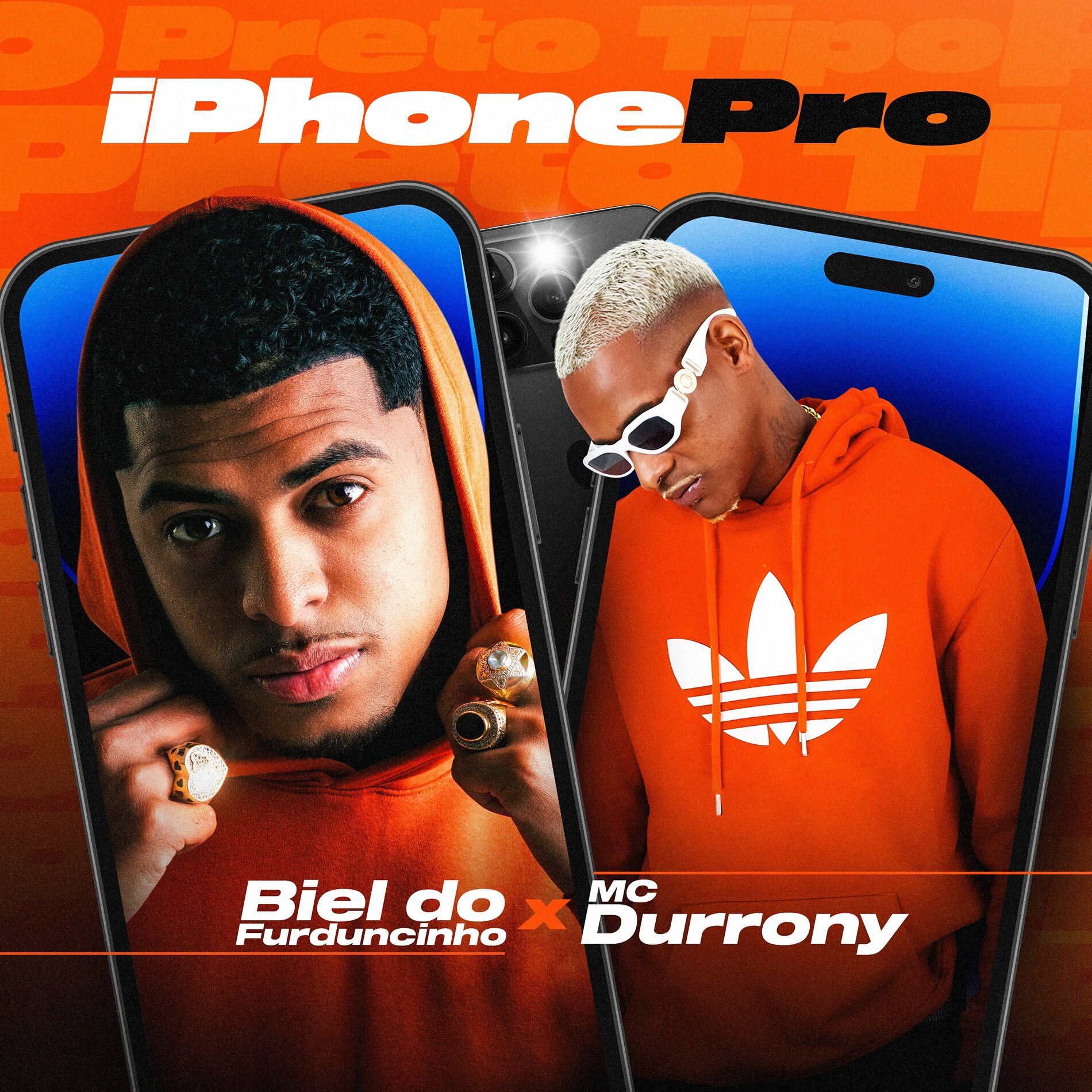 Album cover of iPhone Pro