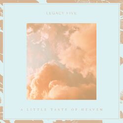 Cover of A Little Taste of Heaven