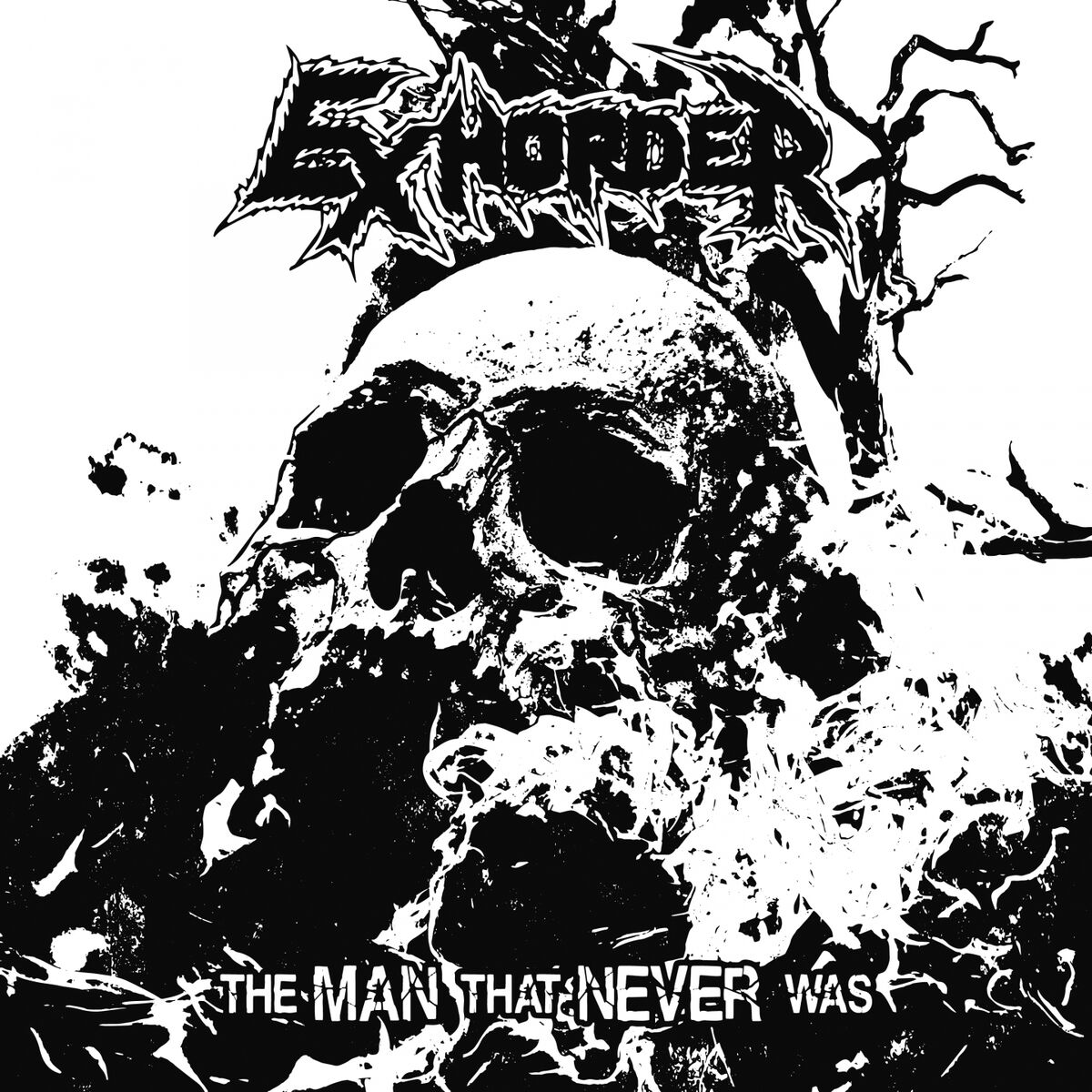 Album cover of The Man That Never Was