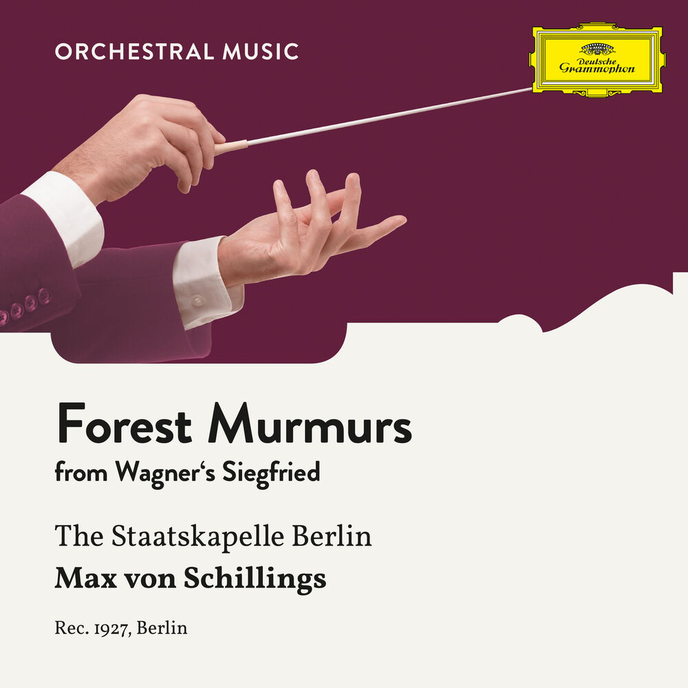 Picture of Wagner: Siegfried: Forest Murmurs
