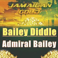 Cover of Jamaican Gold "Bailey Diddle"