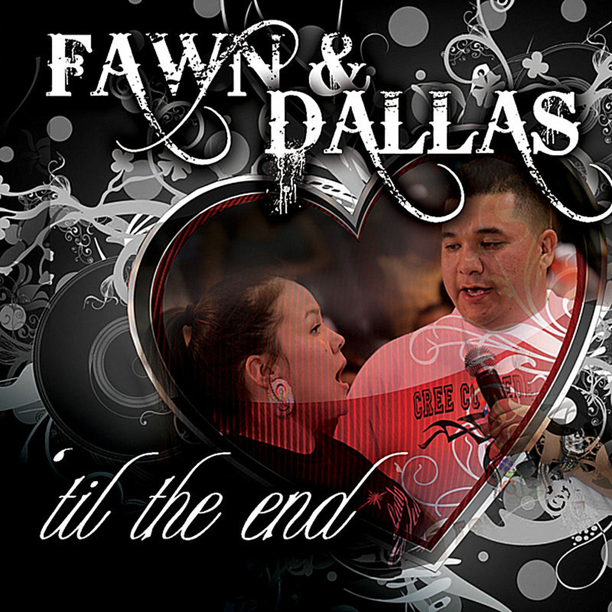 Album cover of 'Till the End