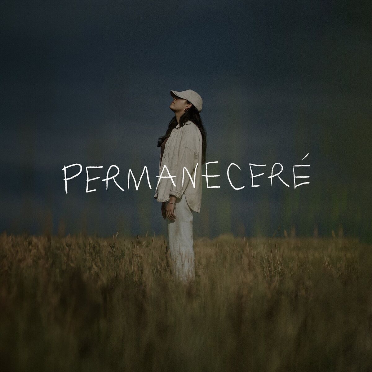 Album cover of Permaneceré