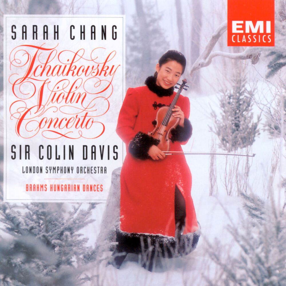 Picture of Tchaikovsky Violin Concerto