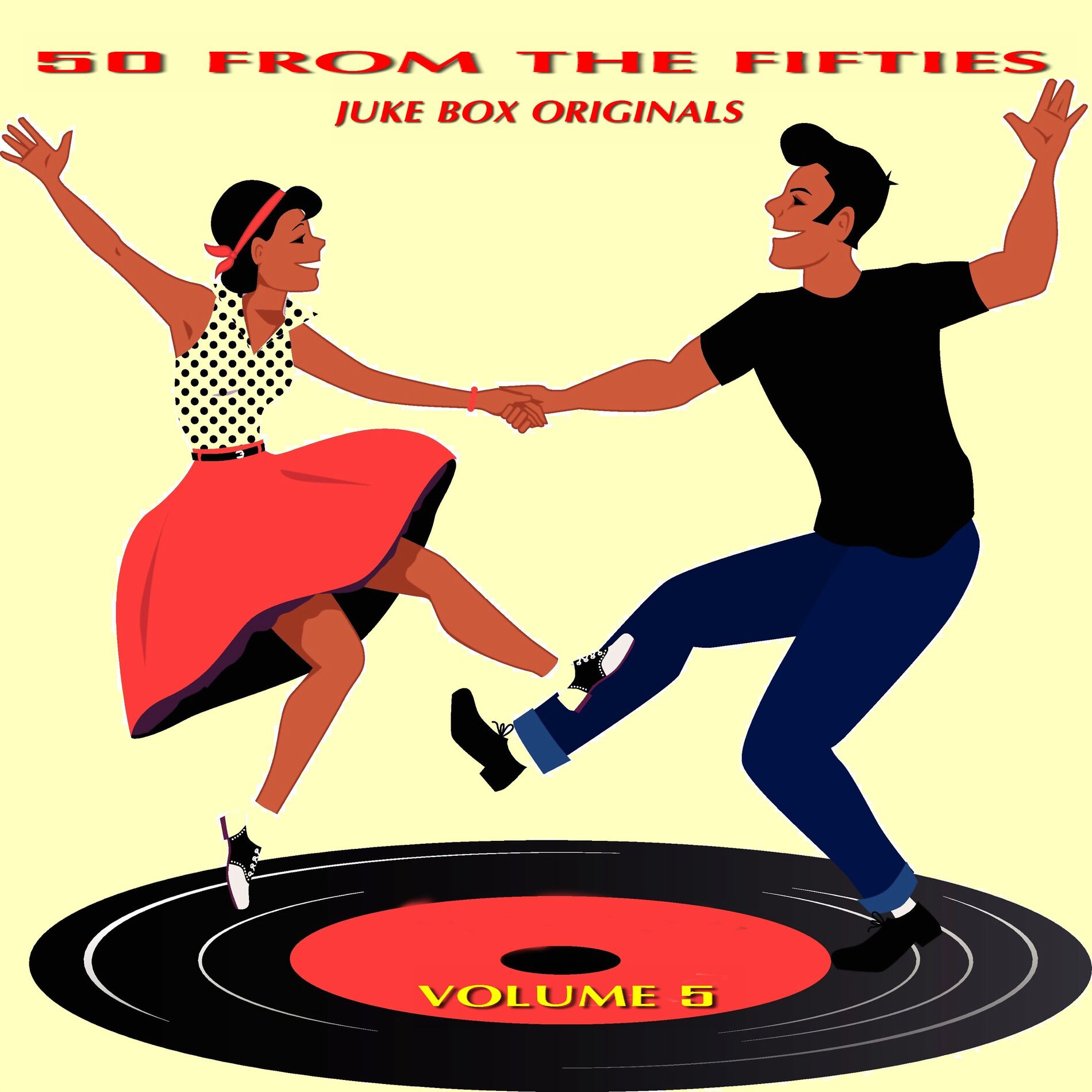 Album cover of Red River Rock