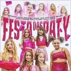 Cover of Festa das Paty