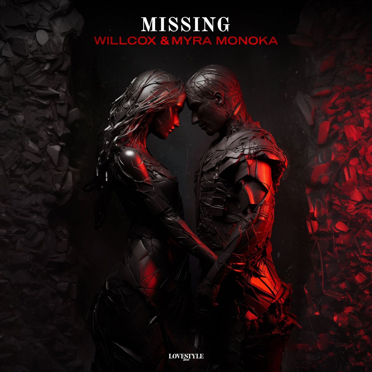 Album cover of Missing